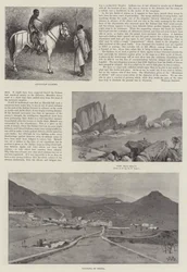 Abyssinia Past and Present